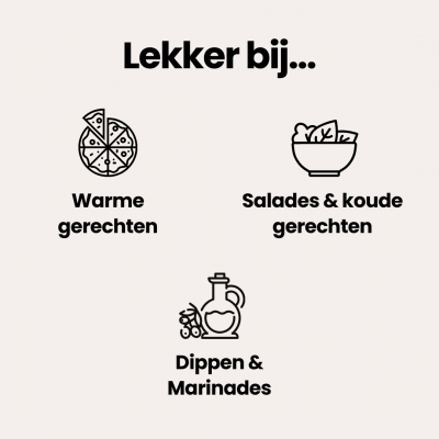 Drei-Geschmacks-Set – 3x250ml Premium-Öle & Balsamico