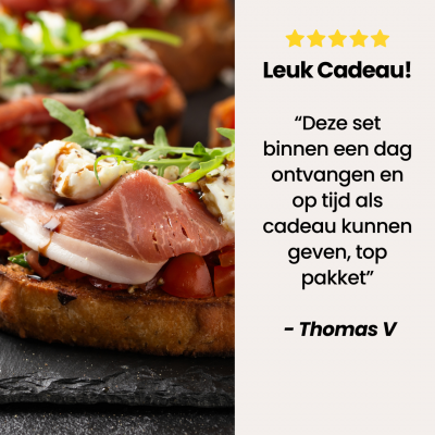 Drei-Geschmacks-Set – 3x250ml Premium-Öle & Balsamico