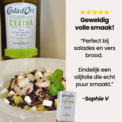 Extra Natives Olivenöl – Sparpaket 4 Liter nachhaltig