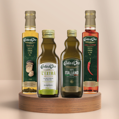 Het Olijfolie Proefpakket - 1000ml