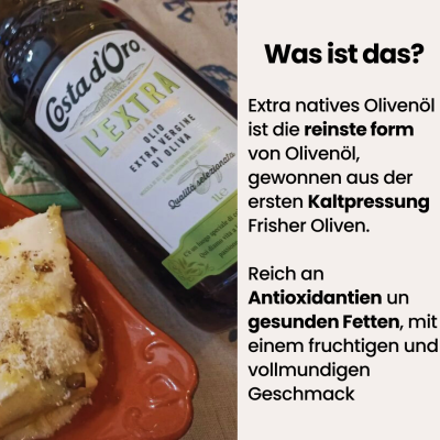 Extra Vierge Olijfolie 3 liter- Kwaliteit & Grootverbruik