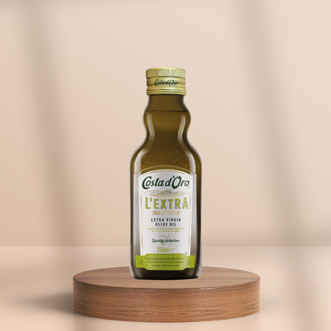 Extra Vierge Olijfolie - 250ml