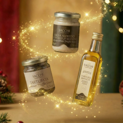 Trio Truffel Cadeau-set