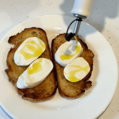 l’Arte dell’Olio Set + Drie smaken set – Olijfolie Cadeaupakket