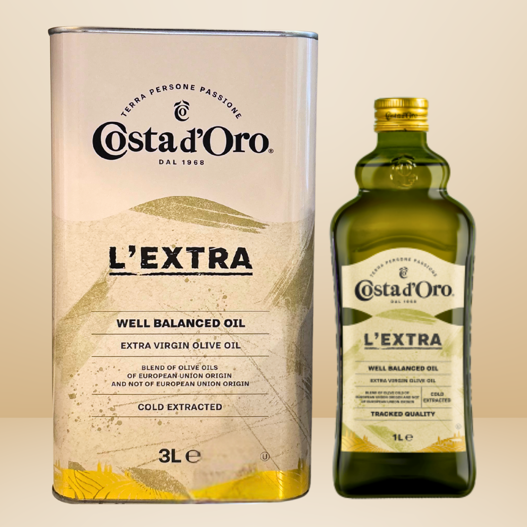 Het Extra Voordeelpakket - 4 Liter