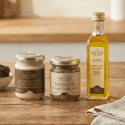 Trio Truffel Cadeau-set | Ready-to-gift
