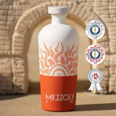 MEZZODÌ LU SULE | Single Origin Coratina EVOO 500ml