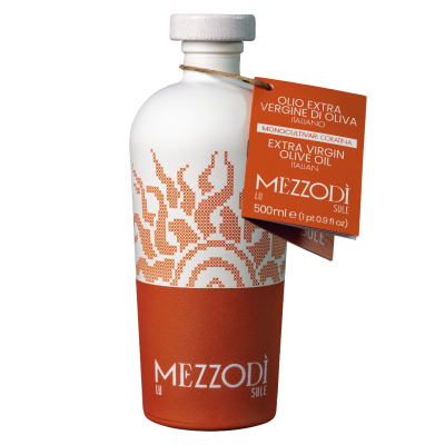 MEZZODÌ LU SULE | Single Origin Coratina EVOO 500ml