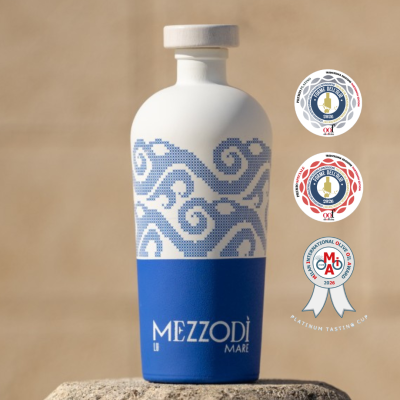 MEZZODÌ LU MARE | Single Origin Peranzana EVOO 500ml