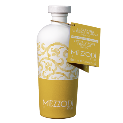 MEZZODÌ LU JENTU | Single Origin Ogliarola EVOO 500ml