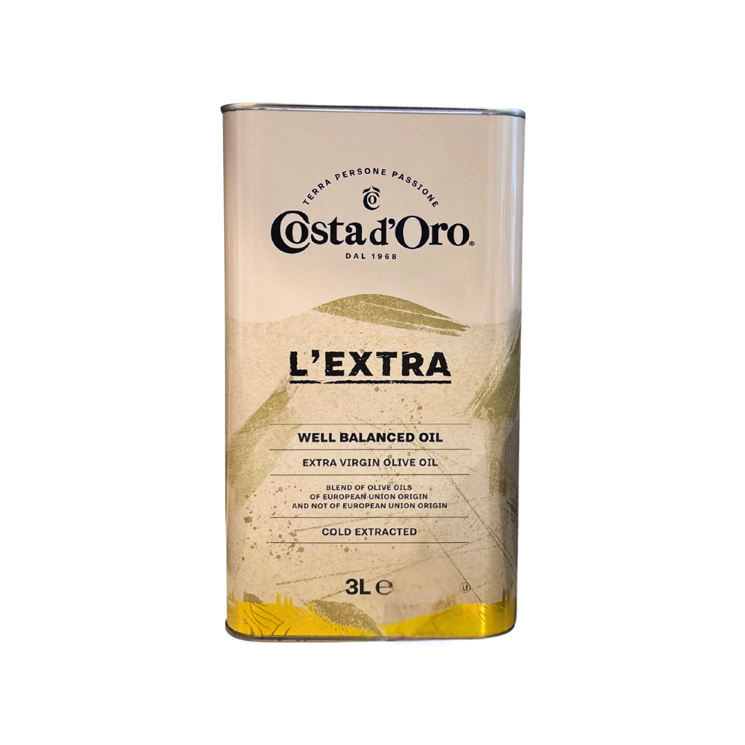 3L Extra Vierge Olijfolie