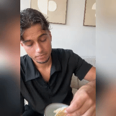 Zachte, licht peperige smaak