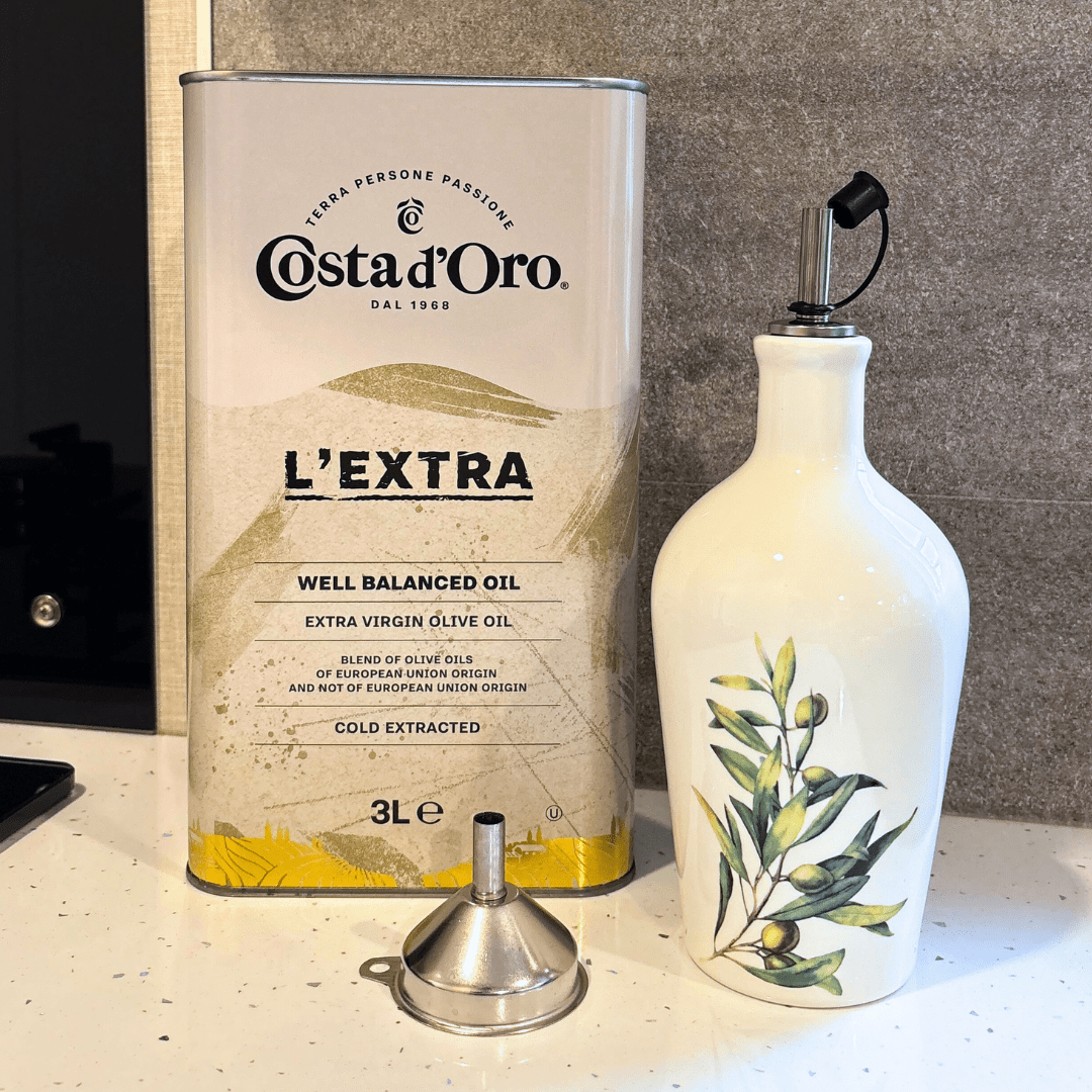l'Arte dell 'Olio set